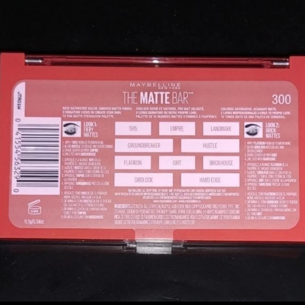 🆕 eyeshadow pallet - Picture 2 of 2